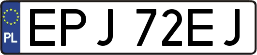 EPJ72EJ