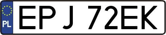 EPJ72EK