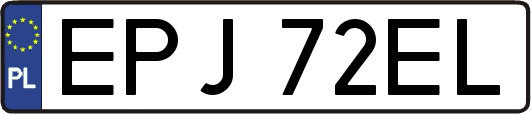 EPJ72EL