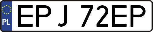 EPJ72EP