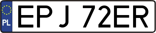 EPJ72ER