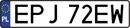 EPJ72EW