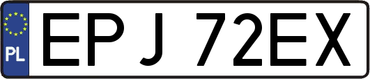 EPJ72EX