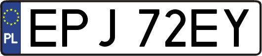 EPJ72EY