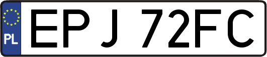 EPJ72FC