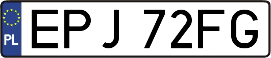 EPJ72FG