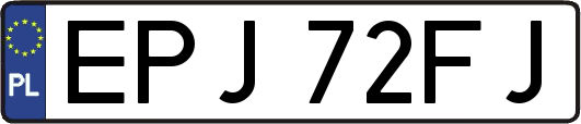 EPJ72FJ