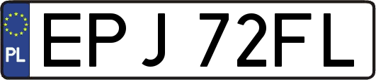 EPJ72FL