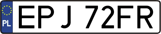 EPJ72FR