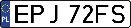 EPJ72FS