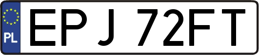 EPJ72FT