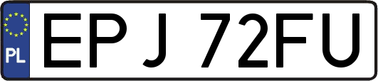 EPJ72FU