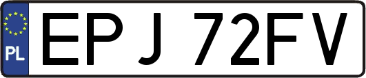 EPJ72FV