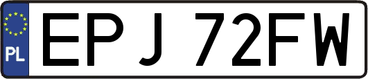 EPJ72FW