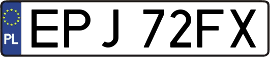 EPJ72FX