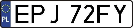 EPJ72FY