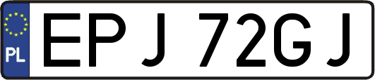 EPJ72GJ