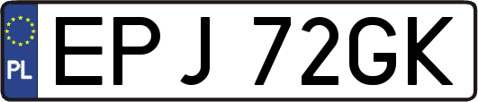EPJ72GK