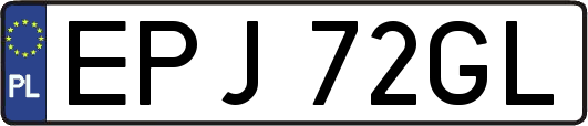 EPJ72GL