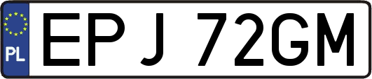 EPJ72GM
