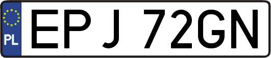EPJ72GN