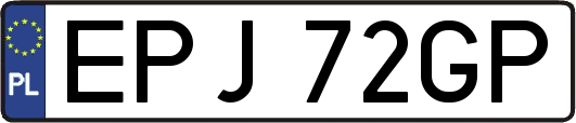 EPJ72GP