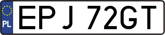 EPJ72GT
