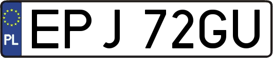 EPJ72GU