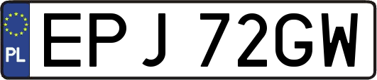 EPJ72GW