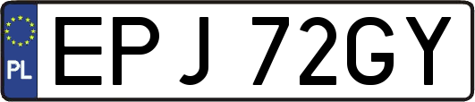 EPJ72GY