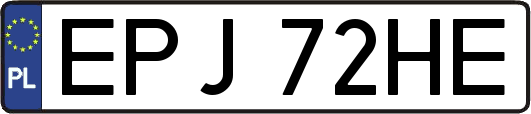 EPJ72HE