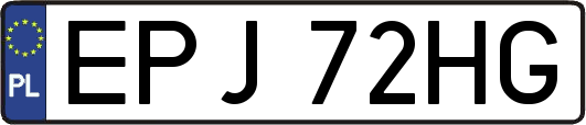 EPJ72HG