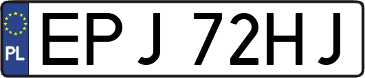 EPJ72HJ