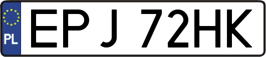 EPJ72HK