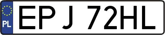 EPJ72HL
