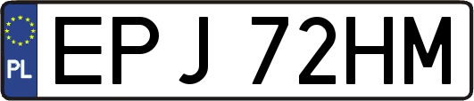 EPJ72HM