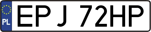 EPJ72HP