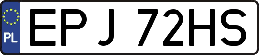 EPJ72HS