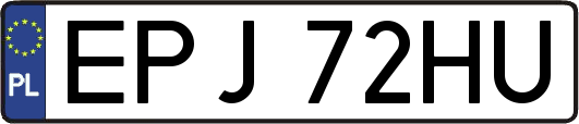 EPJ72HU