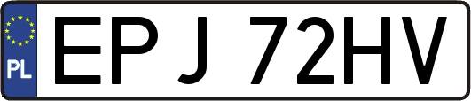 EPJ72HV