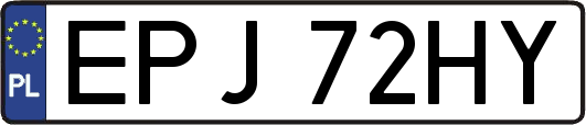 EPJ72HY
