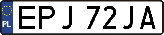 EPJ72JA