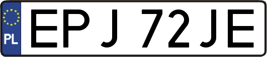 EPJ72JE