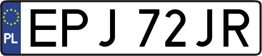EPJ72JR