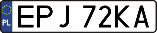 EPJ72KA
