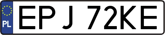 EPJ72KE