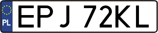EPJ72KL
