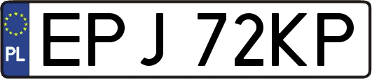 EPJ72KP