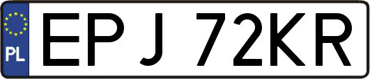 EPJ72KR