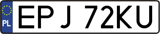 EPJ72KU